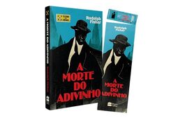 A morte do adivinho (Clube do crime)