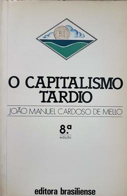 O capitalismo tardio