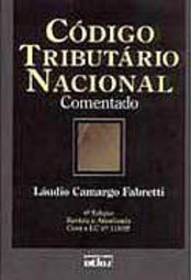 Código Tributário Nacional: Comentado