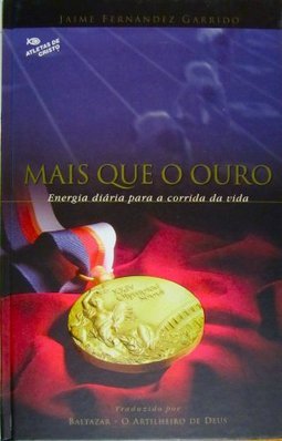 Mais que o Ouro: Energia Diária para a Corrida da Vida