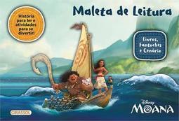 MALETA DE LEITURA: MOANA