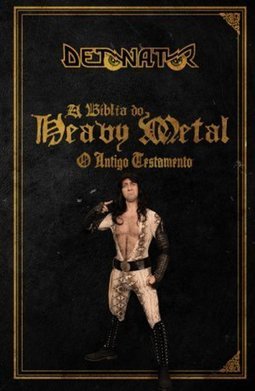 DETONATOR A BIBLIA DO HEAVY METAL