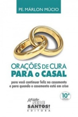 Orações de cura para o casal