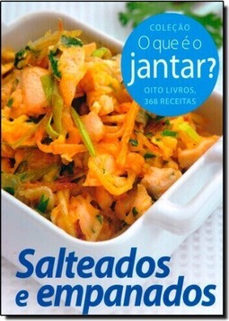 Salteados e Empanados
