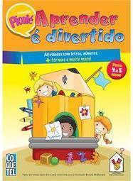 Picolé Aprender é divertido