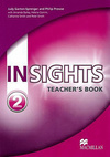 Insights Teacher's Book With Test CD-Rom-2