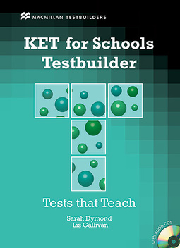 Ket For Schools Testbuilder With Audio CD (W/Key)