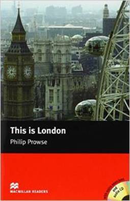 This Is London (Audio CD Included)