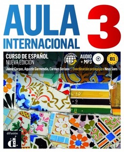 Aula Internacional 3 Nueva Edición Libro Del Alumno + CD