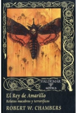 El Rey de Amarillo (Gótica #87)