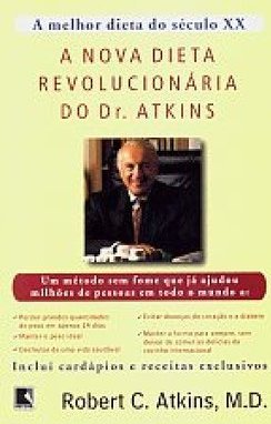 A Nova Dieta Revolucionária do Dr. Atkins