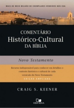 Comentário histórico-cultural da Bíblia: Novo Testamento