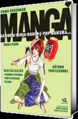 COMO DESENHAR MANGA