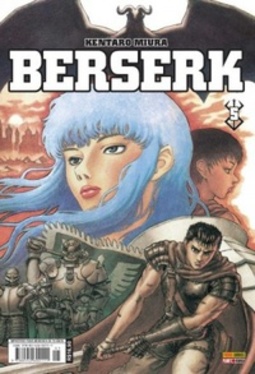 Berserk #5 (Berserk #5)