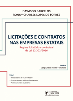 Licitações e contratos nas empresas estatais