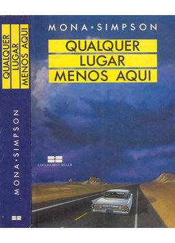 Qualquer lugar menos aqui