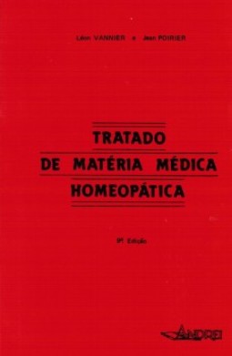 Tratado de matéria médica homeopática