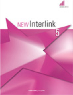 Interlink 5 + CD-Room + Keys and Supplement
