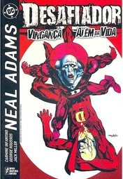 Desafiador: Vingança Além da Vida