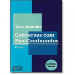 Conversas Com Pós - Graduandos - Tomo 1