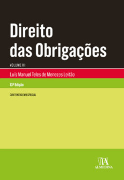 Direito das obrigações: contratos em especial