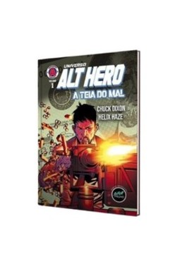 Alt Hero - A teia do mal vol. 1