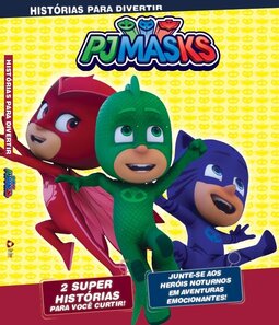 PJ Masks Histórias para Divertir
