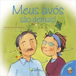 Meus avos são demais