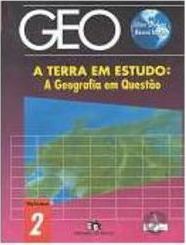 Terra em Estudo: a Geografia em Questão, A - 6 série - 1 grau