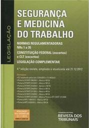 Segurança e Medicina do Trabalho