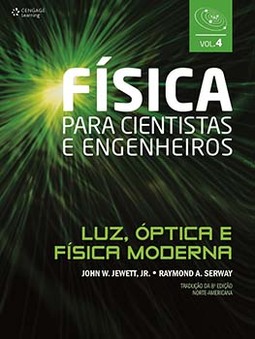 Física para cientistas e engenheiros: luz, óptica e física moderna