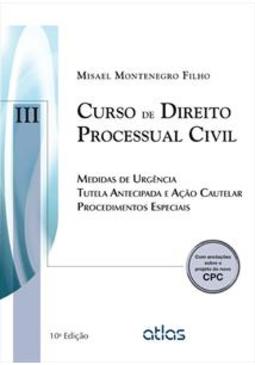 CURSO DE DIREITO PROCESSUAL CIVIL VOL. I... NOVO CPC)