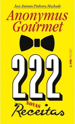 222 Receitas - Anonymus Gourmet