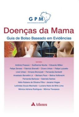 Doenças da mama: guia de bolso baseado em evidências
