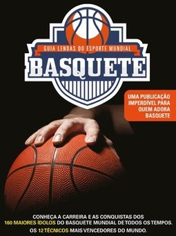 Guia lendas do esporte mundial - Basquete