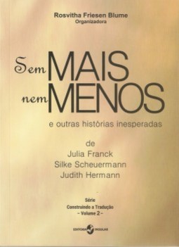 Sem mais nem menos e outras histórias inesperadas