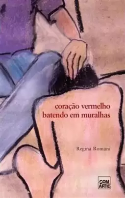 Coração Vermelho Batendo em Muralhas
