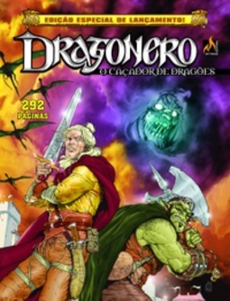 Dragonero: O Caçador De Dragões
