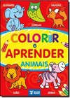Animais - Coleção Colorir e Aprender