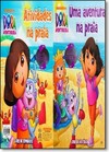Dora, a Aventureira - Vira-Vira 2 Livros em 1