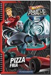Hot Wheels - Battle Force 5 - Pizza Fria