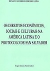 OS DIREITOS ECONOMICOS, SOCIAIS E CULTURAIS NA AMERICA LATINA E O PROTOCOLO DE SAN SALVADOR