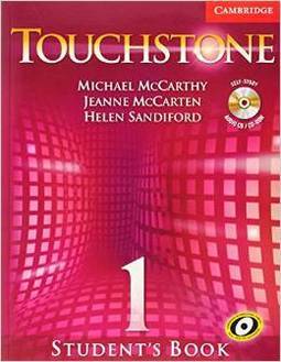 Touchstone - Student´s Book - 1 - Importado