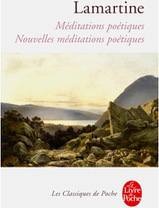 Livro -Méditations Poétiques, Nouvelles Méditations Poétiques - Les Classiques de Poche