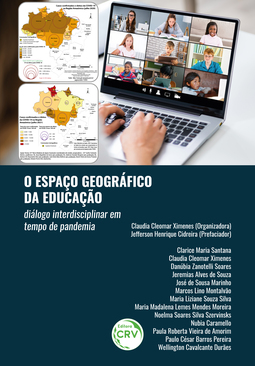 O espaço geográfico da educação: diálogo interdisciplinar em tempo de pandemia
