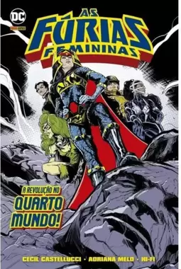 As Fúrias Femininas
