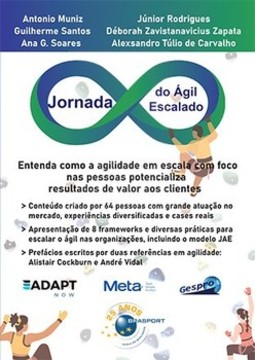 Jornada do Ágil escalado