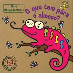 O que tem para o almoço?