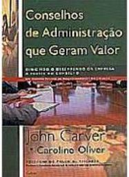 Conselhos de Administração que Geram Valor