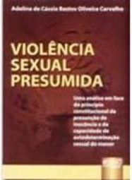 Violência Sexuais Presumida